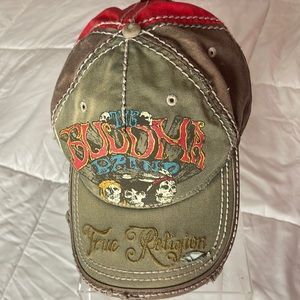True Religion baseball hat. One size
